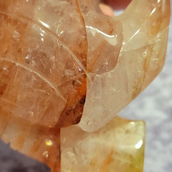 Fire Quartz Tiger - Picture 10 of 15